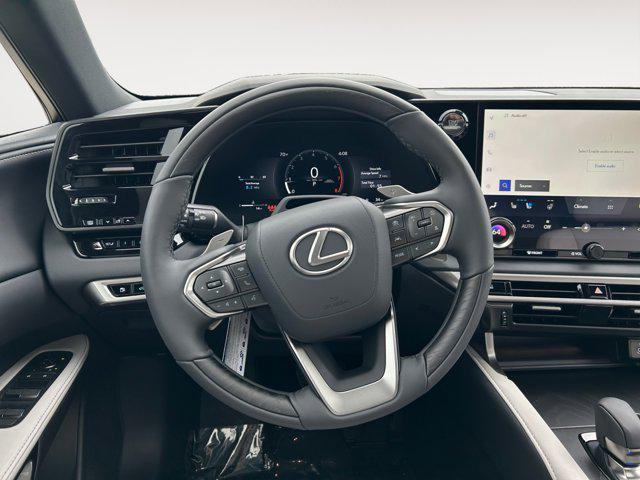 new 2025 Lexus RX 350 car, priced at $56,710