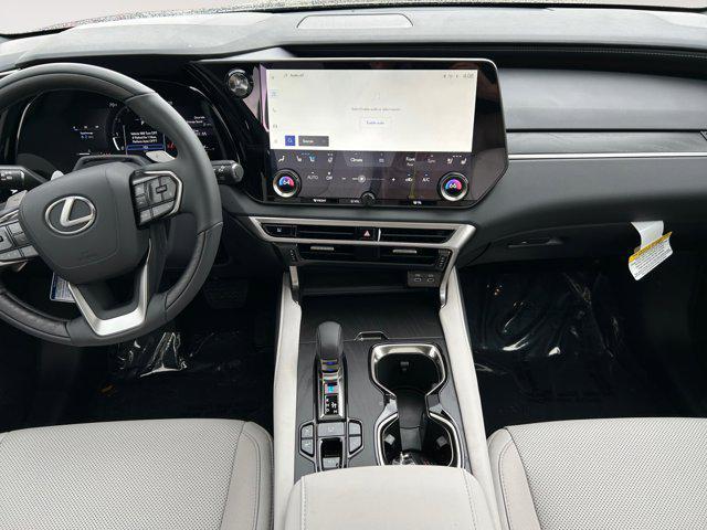 new 2025 Lexus RX 350 car, priced at $56,710