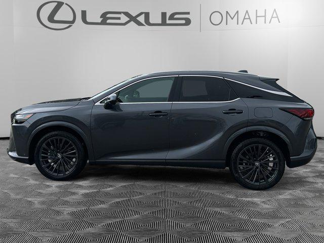 new 2025 Lexus RX 350 car, priced at $56,710