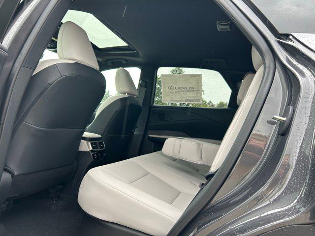 new 2025 Lexus RX 350 car, priced at $56,710