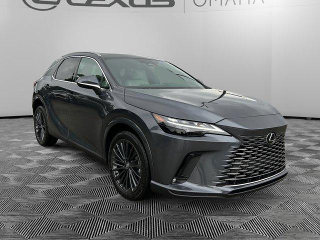 new 2025 Lexus RX 350 car, priced at $56,710