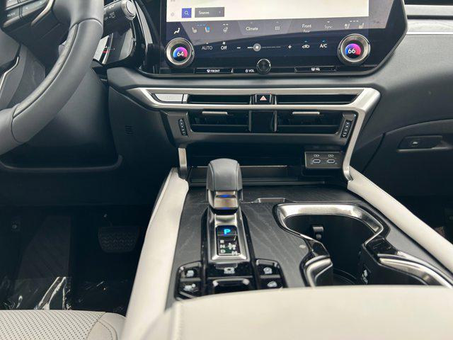 new 2025 Lexus RX 350 car, priced at $56,710