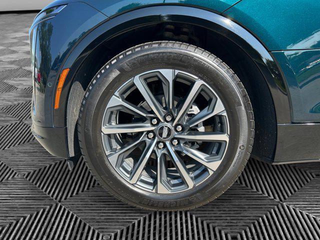 used 2024 Cadillac LYRIQ car, priced at $45,000