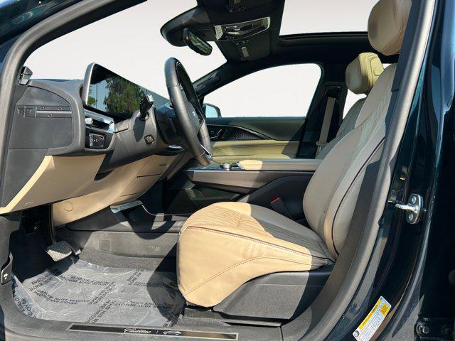 used 2024 Cadillac LYRIQ car, priced at $45,000