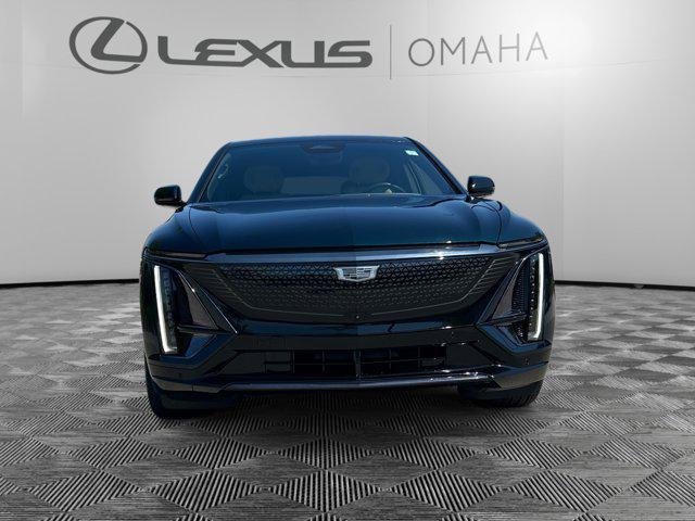 used 2024 Cadillac LYRIQ car, priced at $45,000