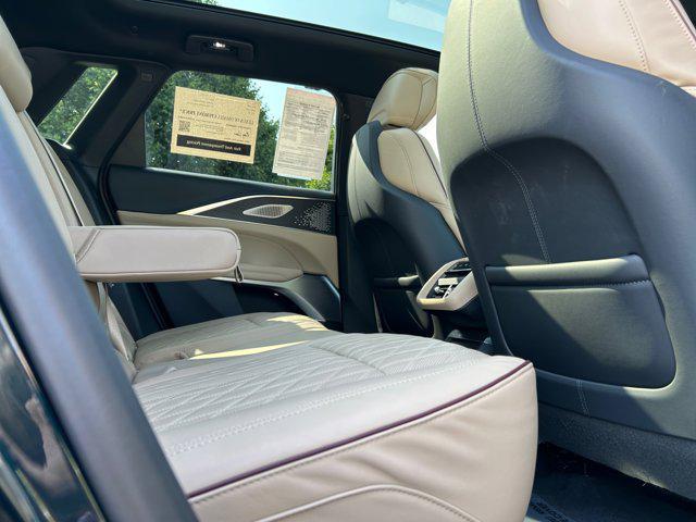 used 2024 Cadillac LYRIQ car, priced at $45,000