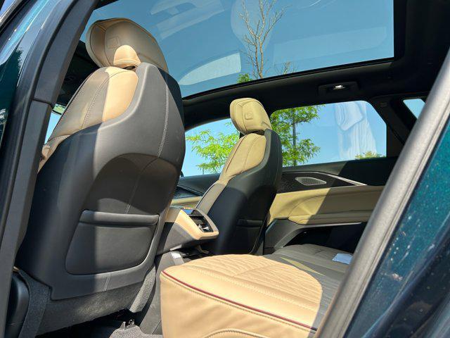 used 2024 Cadillac LYRIQ car, priced at $45,000