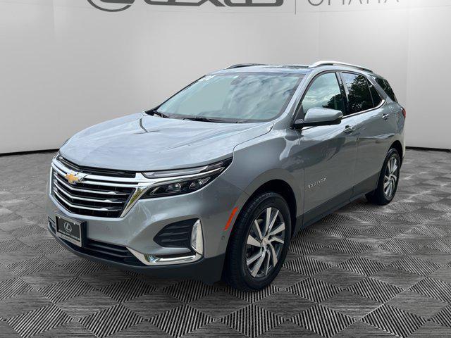used 2024 Chevrolet Equinox car, priced at $30,000