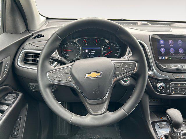 used 2024 Chevrolet Equinox car, priced at $30,000