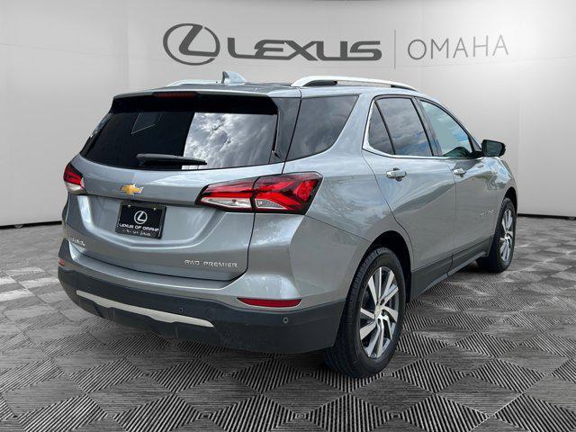 used 2024 Chevrolet Equinox car, priced at $30,000