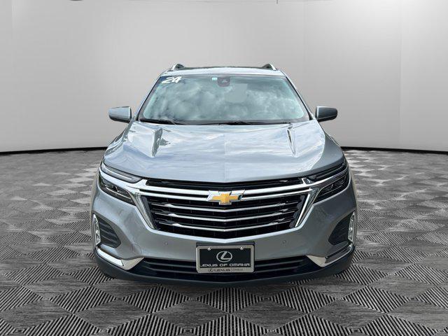 used 2024 Chevrolet Equinox car, priced at $30,000