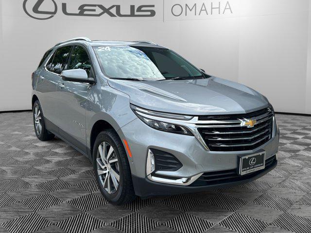 used 2024 Chevrolet Equinox car, priced at $30,000