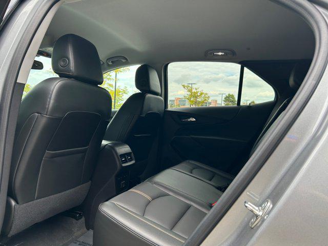 used 2024 Chevrolet Equinox car, priced at $30,000