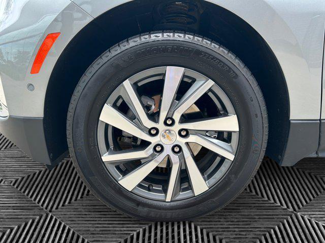 used 2024 Chevrolet Equinox car, priced at $30,000