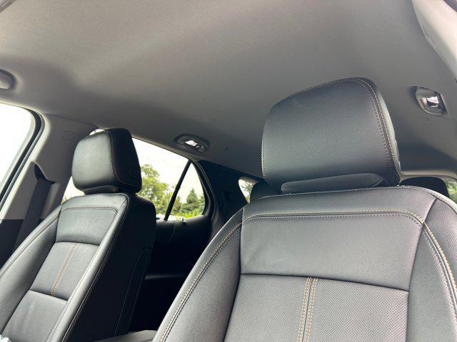 used 2024 Chevrolet Equinox car, priced at $30,000