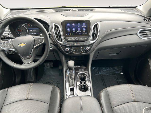 used 2024 Chevrolet Equinox car, priced at $30,000