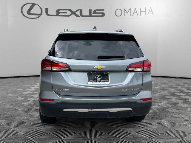 used 2024 Chevrolet Equinox car, priced at $30,000