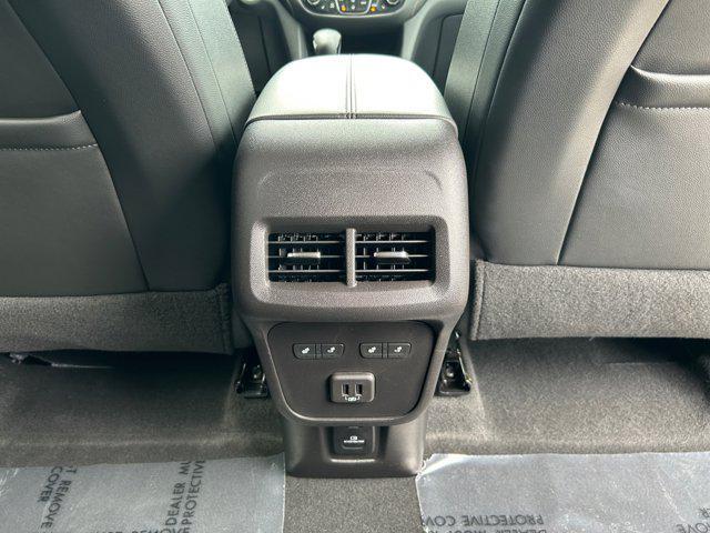 used 2024 Chevrolet Equinox car, priced at $30,000
