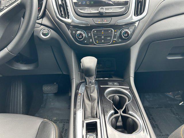 used 2024 Chevrolet Equinox car, priced at $30,000