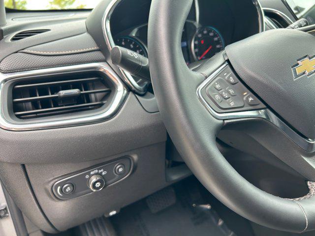 used 2024 Chevrolet Equinox car, priced at $30,000