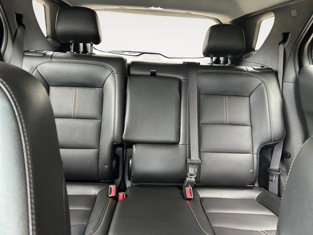 used 2024 Chevrolet Equinox car, priced at $30,000