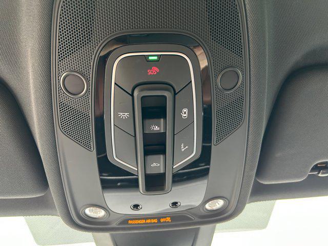 used 2023 Audi Q8 car, priced at $61,900