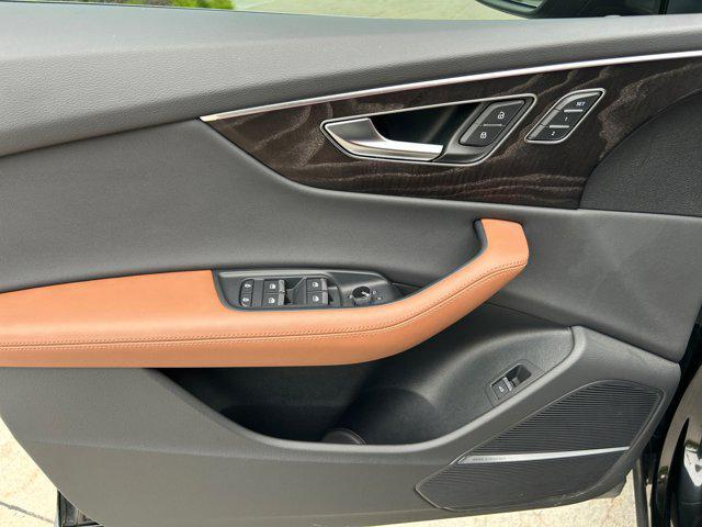used 2023 Audi Q8 car, priced at $61,900