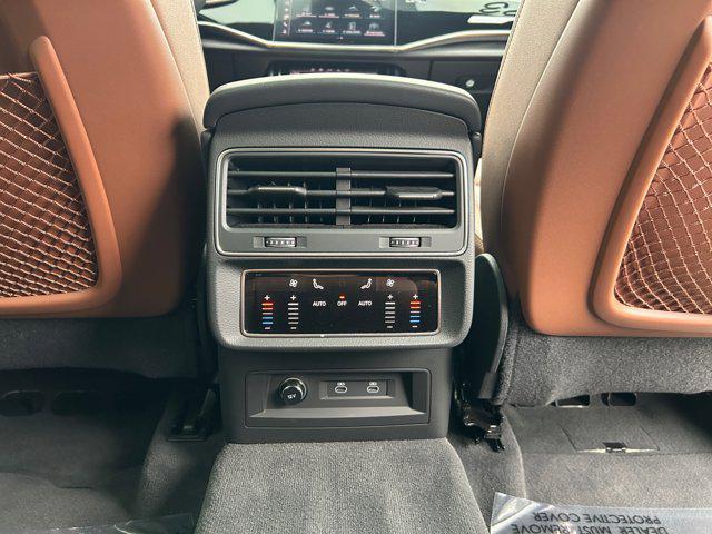 used 2023 Audi Q8 car, priced at $61,900