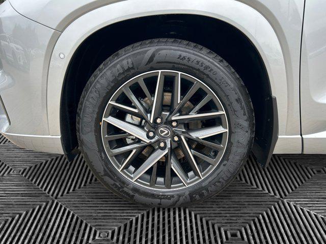 new 2025 Lexus TX 350 car, priced at $63,485