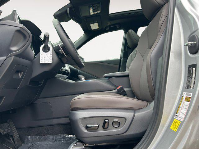 new 2025 Lexus TX 350 car, priced at $63,485