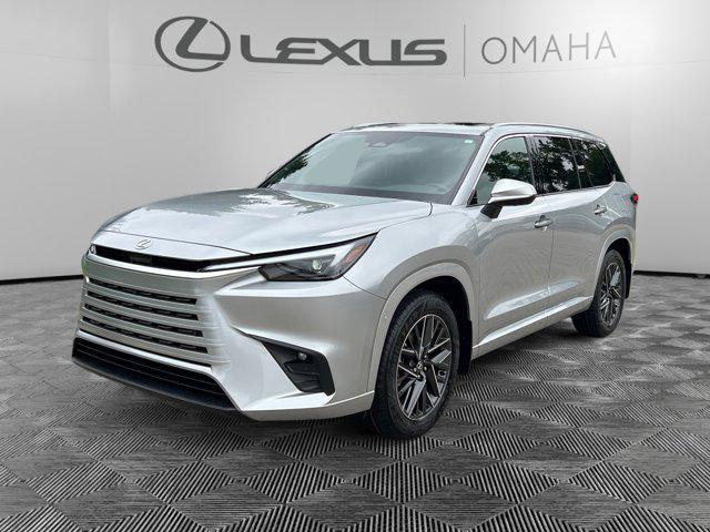 new 2025 Lexus TX 350 car, priced at $63,485