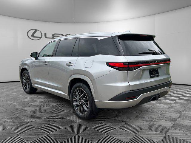new 2025 Lexus TX 350 car, priced at $63,485