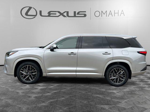 new 2025 Lexus TX 350 car, priced at $63,485