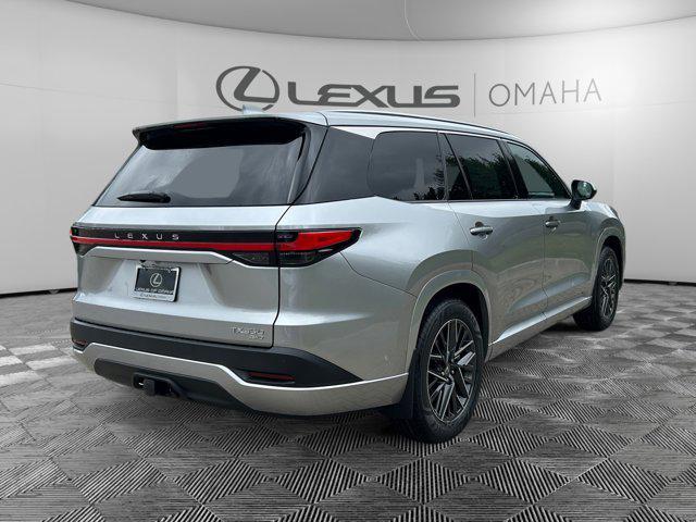new 2025 Lexus TX 350 car, priced at $63,485