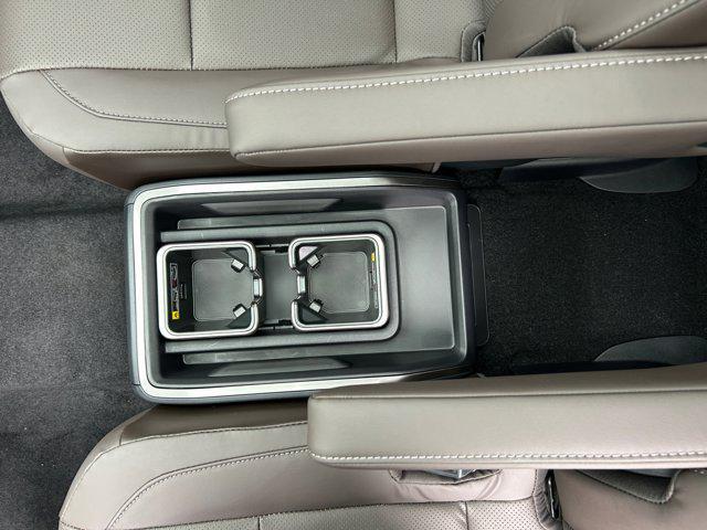 new 2025 Lexus TX 350 car, priced at $63,485