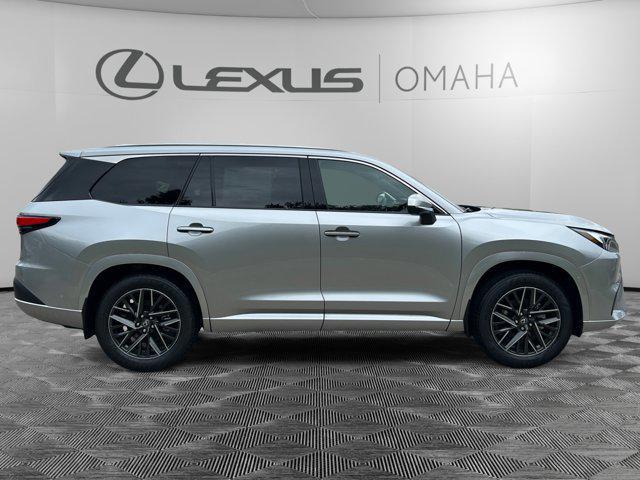 new 2025 Lexus TX 350 car, priced at $63,485