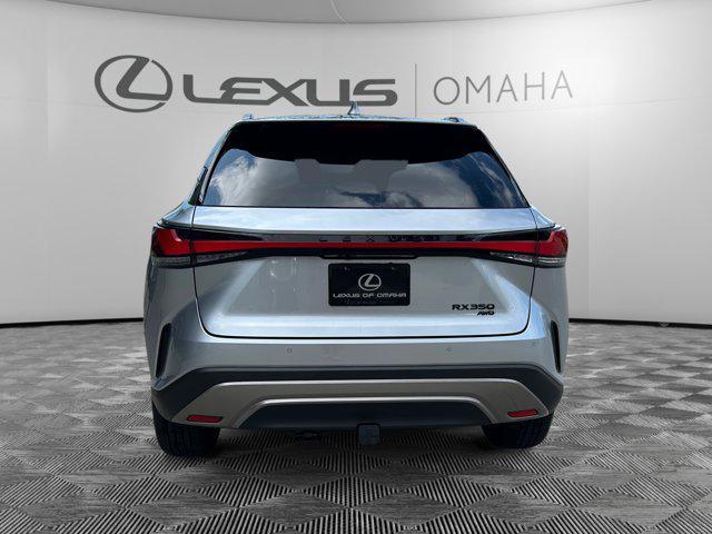 new 2025 Lexus RX 350 car, priced at $60,430