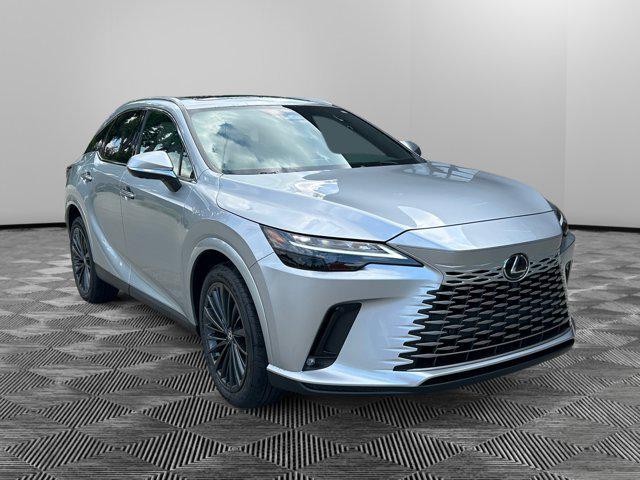 new 2025 Lexus RX 350 car, priced at $60,430