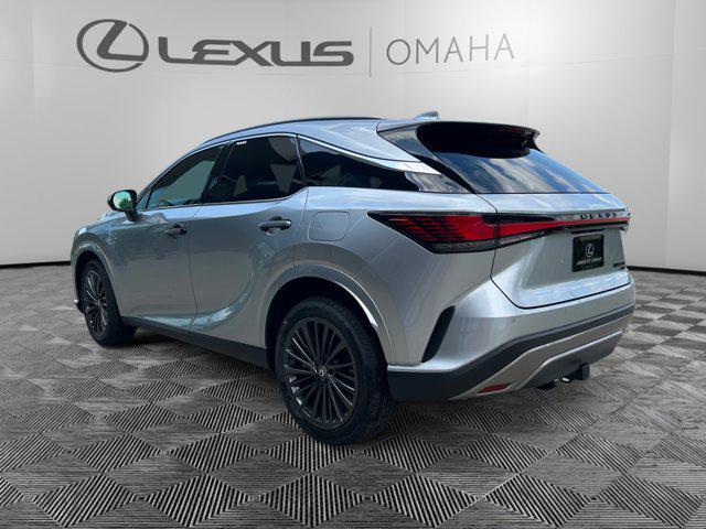 new 2025 Lexus RX 350 car, priced at $60,430