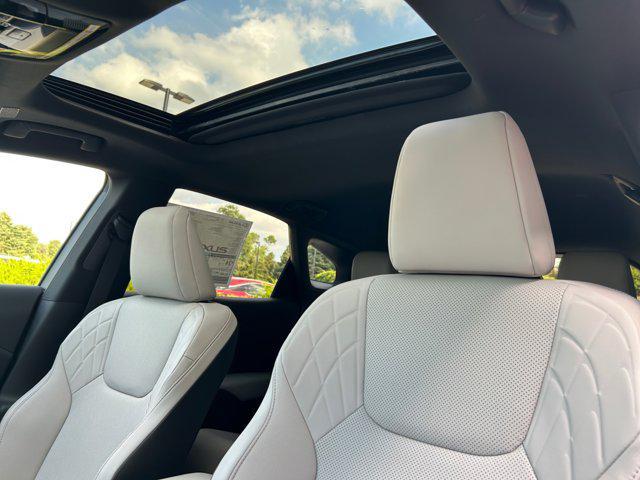 new 2025 Lexus RX 350 car, priced at $60,430