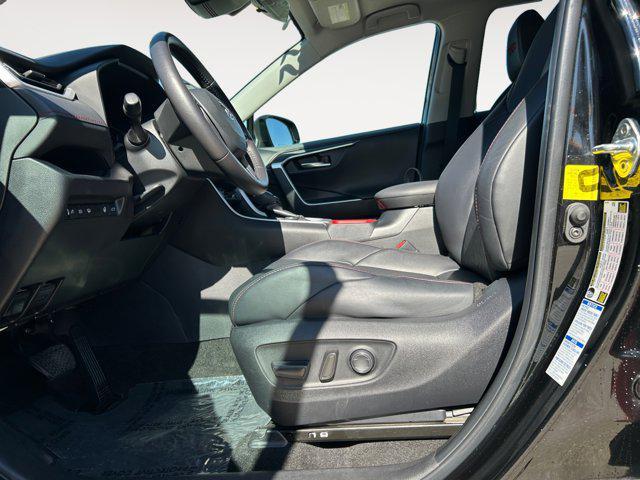 used 2022 Toyota RAV4 car, priced at $35,400