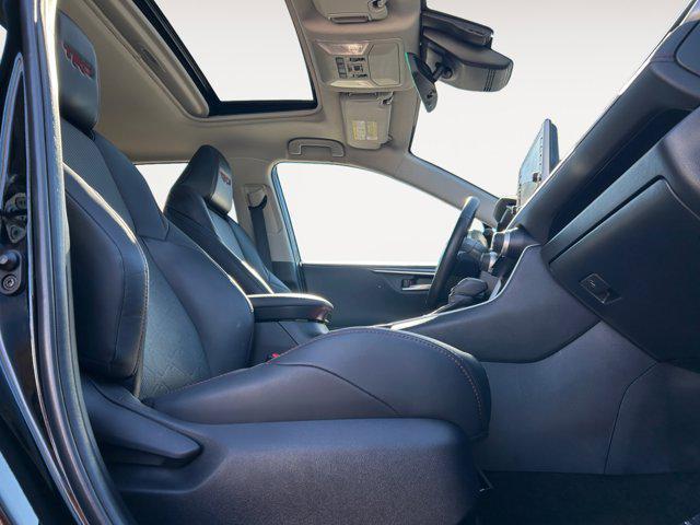 used 2022 Toyota RAV4 car, priced at $35,400