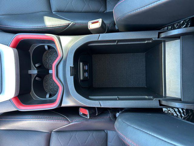 used 2022 Toyota RAV4 car, priced at $35,400