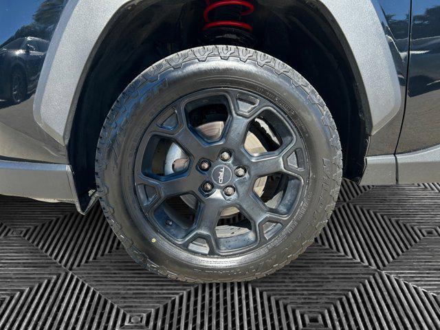 used 2022 Toyota RAV4 car, priced at $35,400