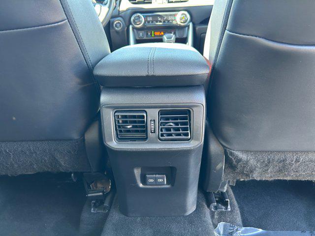 used 2022 Toyota RAV4 car, priced at $35,400