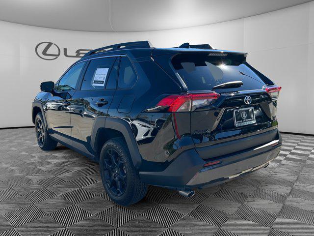 used 2022 Toyota RAV4 car, priced at $35,400