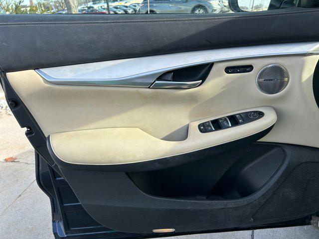 used 2019 INFINITI QX50 car, priced at $21,000