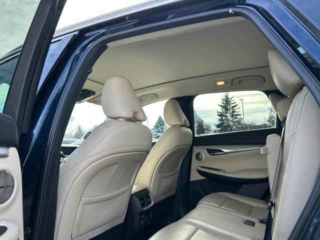 used 2019 INFINITI QX50 car, priced at $21,000