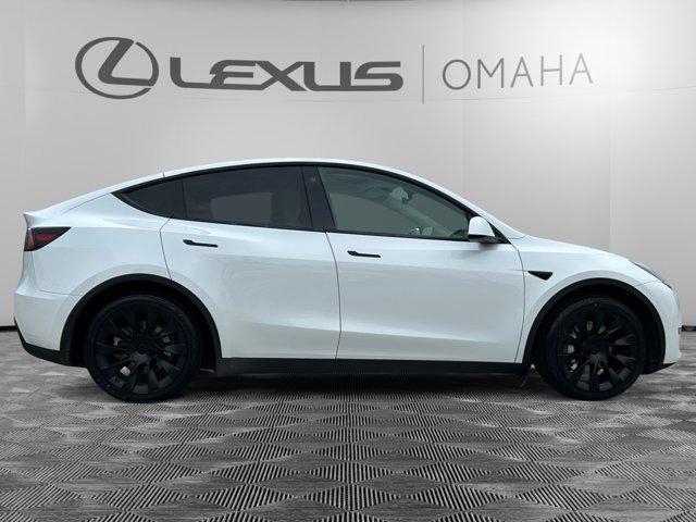 used 2023 Tesla Model Y car, priced at $29,000