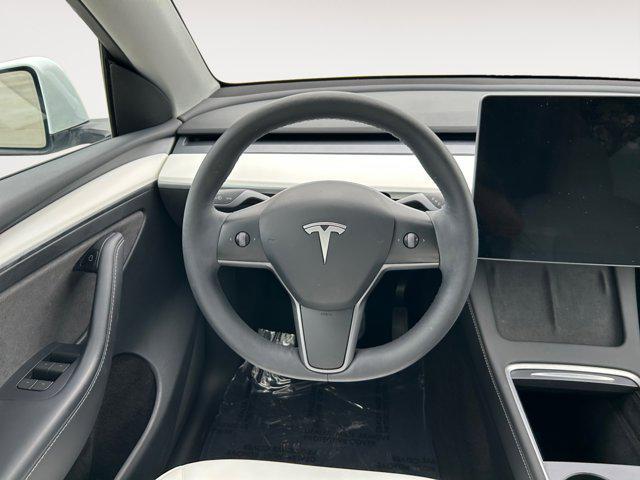 used 2023 Tesla Model Y car, priced at $29,000
